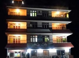 Phamrong Retreat, Pelling，位于佩林的酒店