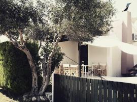 Eleios Villa，位于凯特利奥斯的酒店