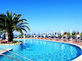 Paradiso Terme Resort & SPA con 5 piscine termali，位于伊斯基亚的度假村