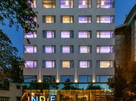 Indie Stays，位于孟买Bandra Kurla Complex的酒店