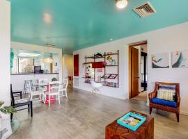 2 Bed 2 Bath Apartment in Shores at Waikoloa，位于瓦克拉的酒店