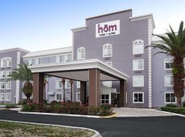 HoM, A Trademark Collection Hotel，位于盖恩斯维尔盖恩斯维尔机场 - GNV附近的酒店