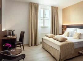 Michelangelo Grand Hotel，位于布拉格的酒店