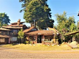 Hotel Cabaña Los Ruiseñores，位于马萨米特拉的酒店
