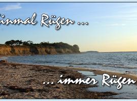 Exklusiver Bungalow direkt am Strand，位于德兰斯克的酒店