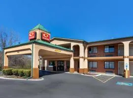 Econo Lodge Nashville near Percy Priest Lake