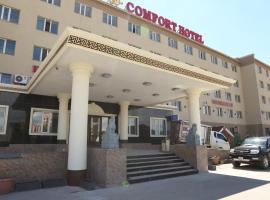 Darkhan Comfort，位于Darkhan的酒店
