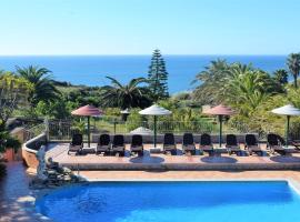 Quinta do Mar - Country & Sea Village，位于卢斯的浪漫度假酒店