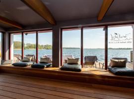 因塞尔霍夫酒店，位于马尔肖的酒店