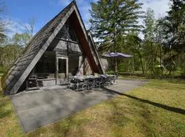 Holiday home with large terrace