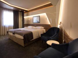 Garni Hotel Boutique 25h，位于尼什的酒店