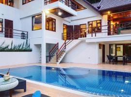 Patong Hill Estate 6,位于芭东海滩的酒店