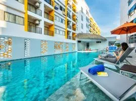 Beehive Boutique Hotel Phuket