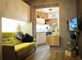 33 Paveestraße，位于欧本的酒店