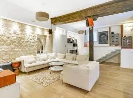 LUXURY LOFT CENTER OF PARIS