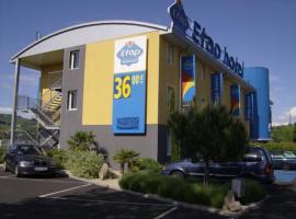 Etap Hotel Issoire，位于伊苏瓦尔的酒店