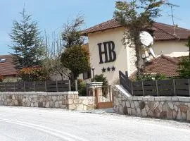 Hotel Iliovasilema