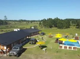 塞米拉公寓式酒店