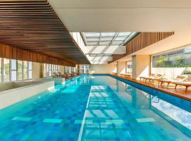 Grand Hyatt Bogota，位于波哥大的酒店