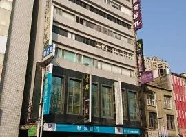 豪美商旅