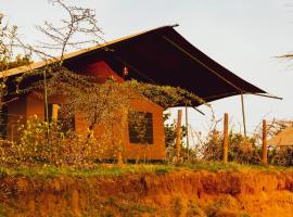 Mara Duma Bush Camp，位于塔勒克的豪华帐篷