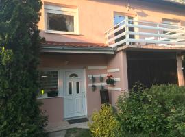 Apartmani Stojanovic，位于Sremska Kamenica的酒店