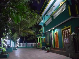 Beach Village Holiday Homes Goa，位于科尔瓦的酒店