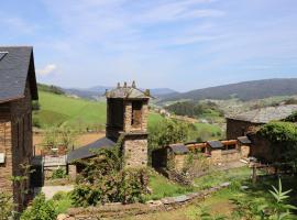 Casa Rural Norita - Adults only，位于Lourenzá的酒店