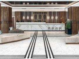 Metropolo by Golden Tulip Krakow，位于克拉科夫的酒店