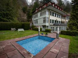Villa Pochon，位于贡滕的度假短租房