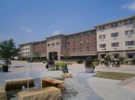 Stoney Creek Hotel Moline，位于莫林的带按摩浴缸的酒店
