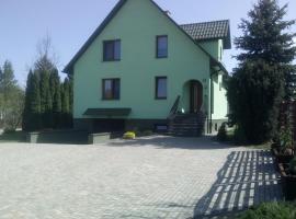 Apartament Marzeń Plaża Zalew i Las，位于Jedlnia-Letnisko的酒店