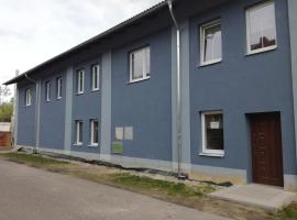 Apartmán Prefa，位于Benešov nad Ploučnicí的酒店