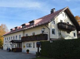 Landgasthof zum Papyrer，位于伦格里斯的旅馆