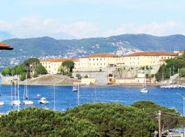 La Nuova Paranza - Le Grazie - Portovenere - Cinque Terre，位于韦内雷港的低价酒店