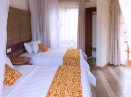 Tooro Fairway Hotel，位于波特尔堡的酒店