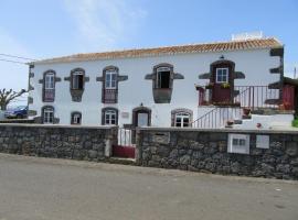 O Antigo Lagar，位于Cinco Ribeiras的公寓