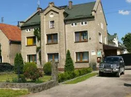 Pod Bocianem Noclegi