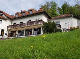 Berghof Hotel，位于尼海姆的酒店