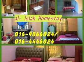 Al Islah homestay，位于瓜拉勿述的酒店