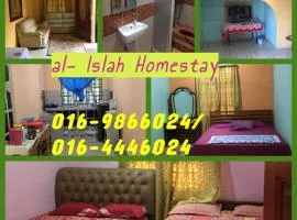 Al Islah homestay