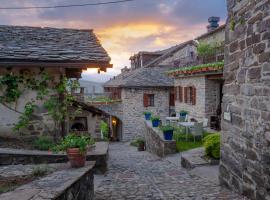 Borgo Casale，位于Albareto的酒店