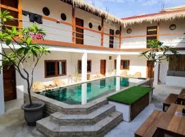 Gili Pirates Dive & BnB