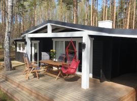 Rannapungerja puhkemaja，位于Rannapungerja的酒店