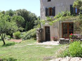 Domaine de Perruche du buis，位于Arques的酒店