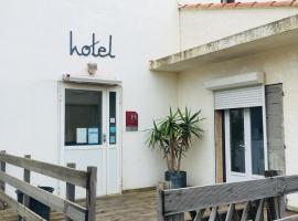 Hotel le Provençal，位于纳博讷普拉日的酒店