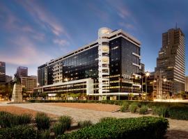 The Onyx Apartment Hotel by NEWMARK，位于开普敦Cape Town CBD的酒店