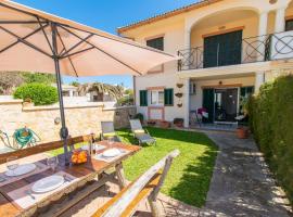 C234 La Pergola by Mallorca Villa Selection，位于卡普德佩拉的酒店