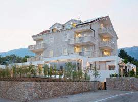 Villa Dalmatina - Adults Only Apart-Hotel，位于波尔的酒店
