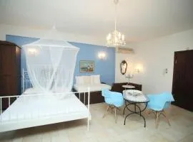 Beautiful Studio in traditional Afytos Halkidiki-UVC sterilized